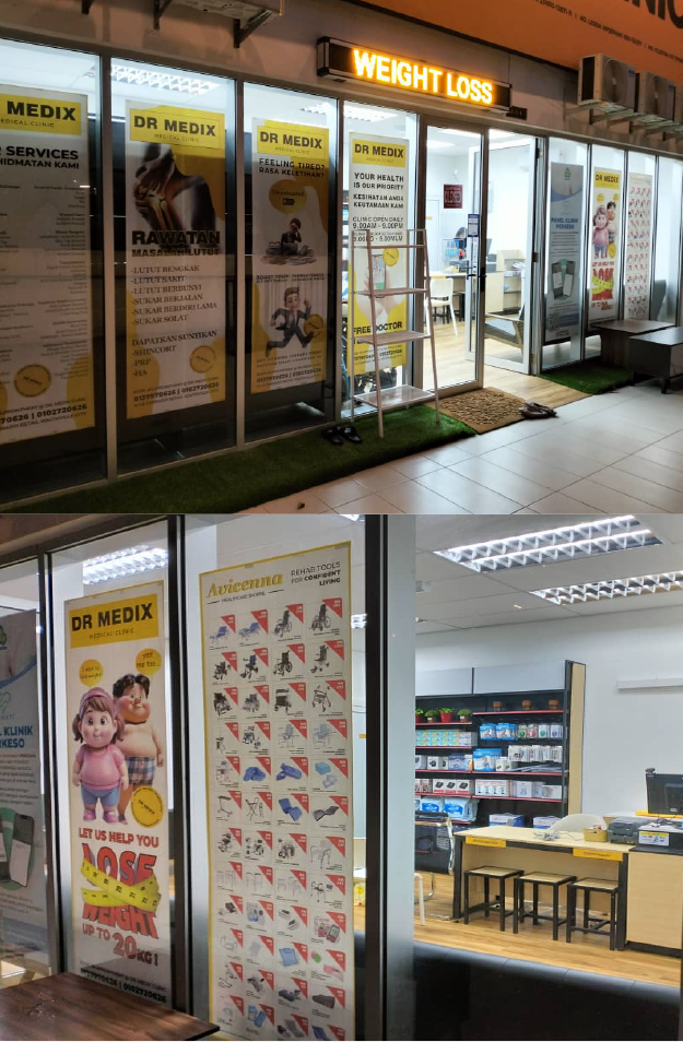gambar klinik